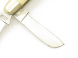 Vintage 80s Frost Cutlery Seizo Imai Seki Japan 4" Second Cut Folding Stag Knife