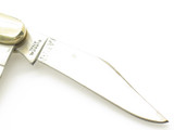 Vintage 80s Frost Cutlery Seizo Imai Seki Japan 4" Second Cut Folding Stag Knife