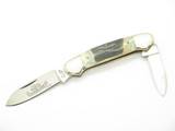 Vtg 1980s Frost Seizo Imai Seki Japan Stag 3.62" Second Cut Folding Canoe Knife