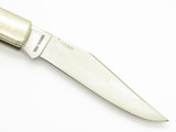 Vintage 80s Frost Cutlery Seizo Imai Seki Japan Bone Trapper 4.12" Folding Knife
