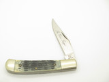 Vintage 80s Frost Cutlery Seizo Imai Seki Japan Bone Trapper 4.12" Folding Knife