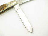 Vintage 80s Frost Cutlery Bone Trapper Seizo Imai Seki Japan 4.12" Folding Knife