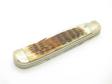 Vintage 80s Frost Cutlery Bone Trapper Seizo Imai Seki Japan 4.12" Folding Knife