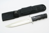 Vtg Al Mar Mac V Sog De Oppresso Liber Pre Production Seki Japan Fixed Knife