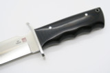 Vtg Al Mar Mac V Sog De Oppresso Liber Pre Production Seki Japan Fixed Knife