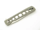 Boker Plus Brad Zinker Urban Trapper Titanium Framelock 2.75 VG-10 Folding Knife