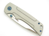 Böker Plus Gulo Pro Steve Kelly D2 Blade Stainless Framelock Folding Knife