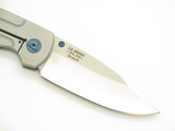 Böker Plus Gulo Pro Steve Kelly D2 Blade Stainless Framelock Folding Knife