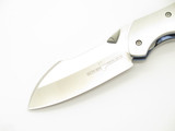 Boker Plus Mini Vanquish VG-10 Carbon Fiber Decade Edition Folding Pocket Knife