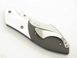 Boker Plus Mini Vanquish VG-10 Carbon Fiber Decade Edition Folding Pocket Knife