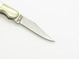 Vintage 1980s Frost Cutlery Seizo Imai Seki Japan MOP Pearl 2.25" Pocket Knife