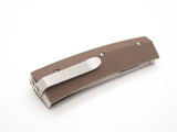 Spyderco C164GPBN Nilakka Folding Puukko CPM-S30V Rare Pocket Knife