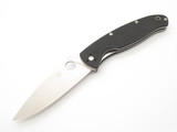 Spyderco Resilience C142GP G-10 5.25" Folder Folding Pocket Knife