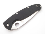 Spyderco Resilience C142GP G-10 5.25" Folder Folding Pocket Knife