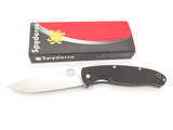 Spyderco Resilience C142GP G-10 5.25" Folder Folding Pocket Knife