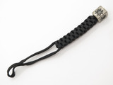 Spyderco Square Lanyard Bead for Folder Folding Pocket Knife