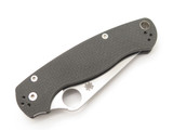 Spyderco USA Limited Edition 52100 Paramilitary 2 Carbon Fiber Folding Knife