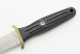 Vtg Boker Solingen Germany Applegate Fairbairn Fixed Blade Dagger Knife