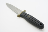 Vtg Boker Solingen Germany Applegate Fairbairn Fixed Blade Dagger Knife