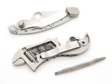 Vintage Spyderco SpydeRench Multitool Wrench Screwdriver Folding Pocket Knife