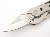 Vintage Spyderco SpydeRench Multitool Wrench Screwdriver Folding Pocket Knife