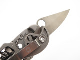 Vintage Spyderco SpydeRench Multitool Wrench Screwdriver Folding Pocket Knife