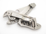 Vintage Spyderco SpydeRench Multitool Wrench Screwdriver Folding Pocket Knife