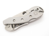 Vintage Spyderco SpydeRench Multitool Wrench Screwdriver Folding Pocket Knife