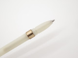 Vtg Spyderco USA Baliyo Glow in the Dark Spinner Flipper Folding Lightweight Pen