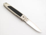 Vintage Kershaw 2410 Small Liner Action Seki Japan Folding Pocket Knife
