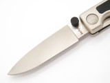 Vintage Kershaw 2410 Small Liner Action Seki Japan Folding Pocket Knife
