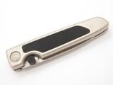 Vintage Kershaw 2410 Small Liner Action Seki Japan Folding Pocket Knife