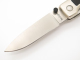 Vintage Kershaw 2420 Large Liner Action Seki Japan Folding Pocket Knife