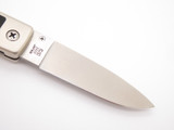Vintage Kershaw 2420 Large Liner Action Seki Japan Folding Pocket Knife