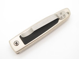 Vintage Kershaw 2420 Large Liner Action Seki Japan Folding Pocket Knife