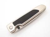 Vintage Kershaw 2420 Large Liner Action Seki Japan Folding Pocket Knife
