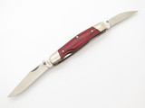 Vintage Kershaw 4380 Double Cross Seki Japan AUS8 Linerlock Folding Pocket Knife
