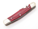 Vintage Kershaw 4380 Double Cross Seki Japan AUS8 Linerlock Folding Pocket Knife
