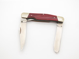 Vintage Kershaw 4390 Double Cross Seki Japan AUS8 Linerlock Folding Pocket Knife