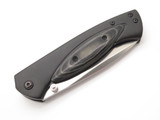 Vintage CRKT 1040 Vertex 8Cr14MoV Folding Pocket Knife