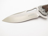CRKT 5460 Ikoma Fossil Medium Framelock 8Cr13Mov Folding Pocket Knife