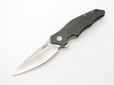 CRKT K320GXP Outrage Ken Onion Assisted Aluminum Handle Folding Pocket Knife