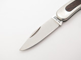 Vintage Kershaw Kai 2000 Rogue Seki Japan Small Gentleman Lockback Knife