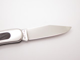 Vintage Kershaw Kai 2000 Rogue Seki Japan Small Gentleman Lockback Knife
