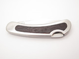 Vintage Kershaw Kai 2000 Rogue Seki Japan Small Gentleman Lockback Knife