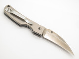Vintage Kershaw OR 1420 Talon Titanium ATS-34 Folding Pocket Knife