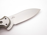 2007 Kershaw 1725 Junkyard Dog Galyean Design Green G10 Folding Pocket Knife