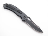 5.11 Tactical 1214 Alpha 51127 Liner Lock Plain Edge Blade Folding Pocket Knife