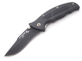 Colt CT42 Python II Ken Onion Design Black linerlock Folding Pocket Knife