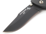 Colt CT42 Python II Ken Onion Design Black linerlock Folding Pocket Knife